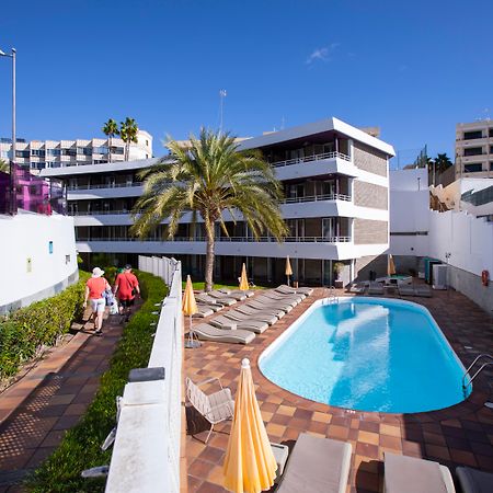 Jacarandas Beach Playa del Inglés Exterior foto