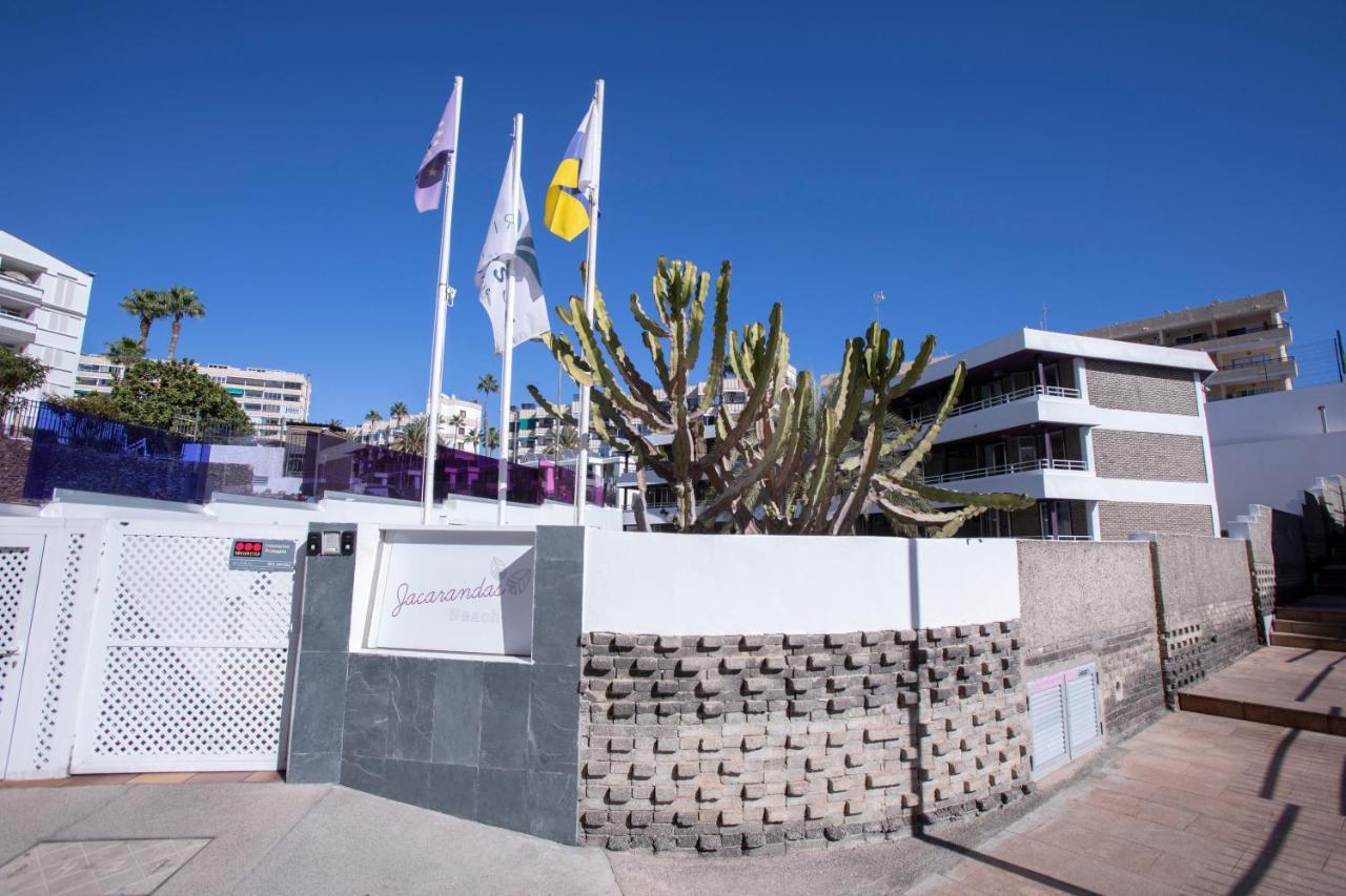 Jacarandas Beach Playa del Inglés Exterior foto