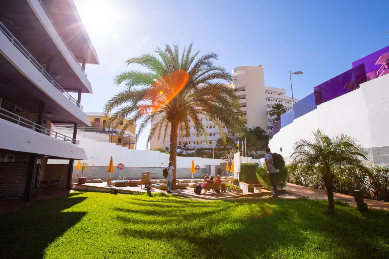 Jacarandas Beach Playa del Inglés Exterior foto