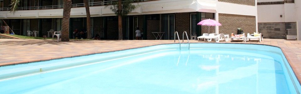 Jacarandas Beach Playa del Inglés Exterior foto