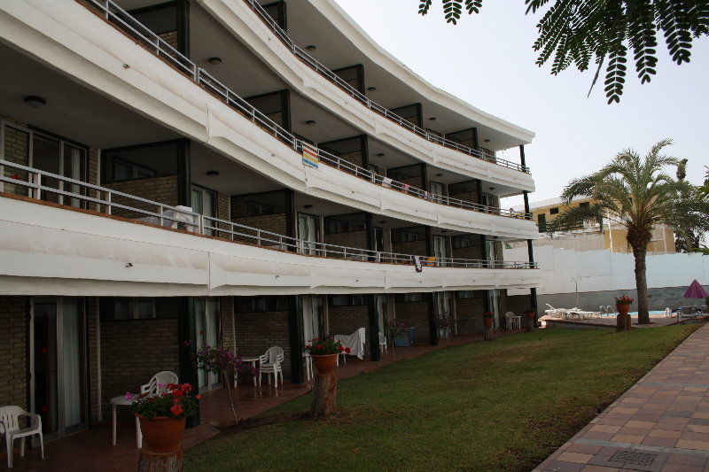 Jacarandas Beach Playa del Inglés Exterior foto