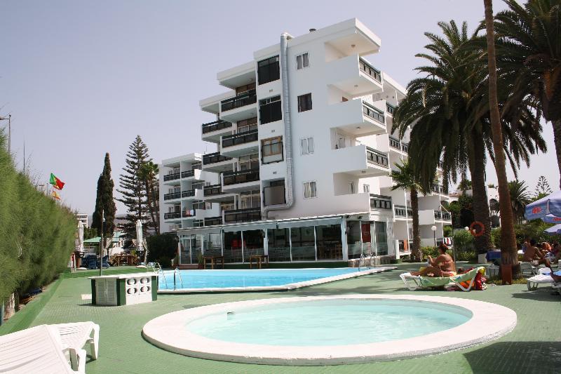 Jacarandas Beach Playa del Inglés Exterior foto