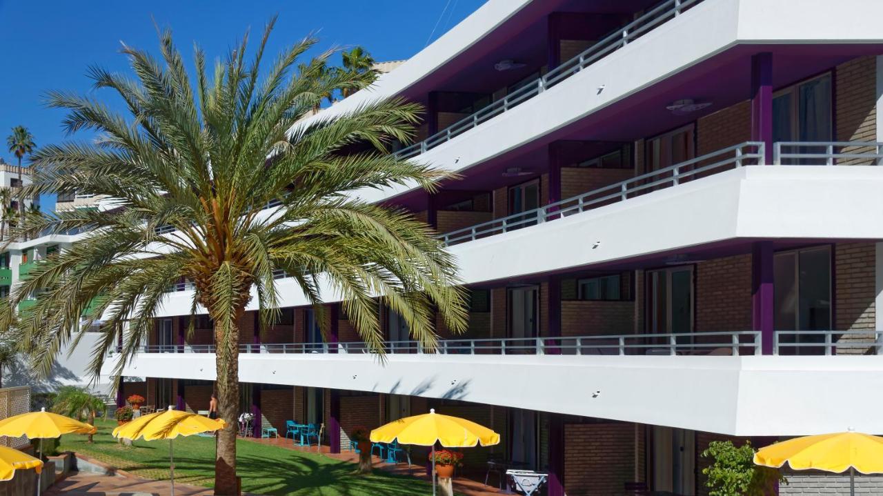 Jacarandas Beach Playa del Inglés Exterior foto